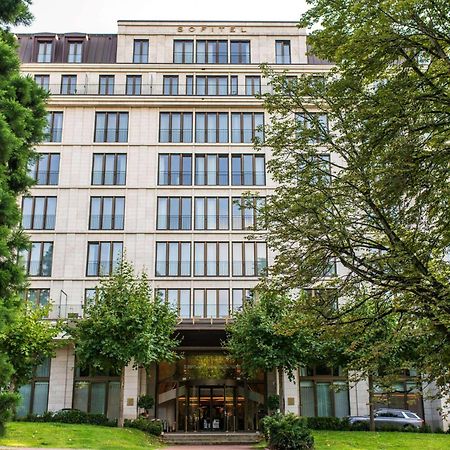 Sofitel Frankfurt Opera Hotel Frankfurt am Main Luaran gambar