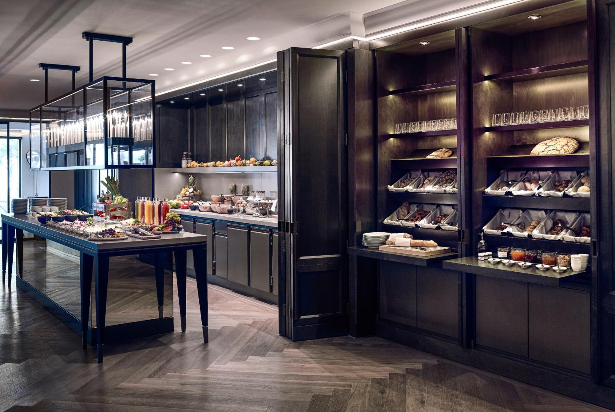 Sofitel Frankfurt Opera Hotel Frankfurt am Main Luaran gambar The Kitchen at The Ivy
