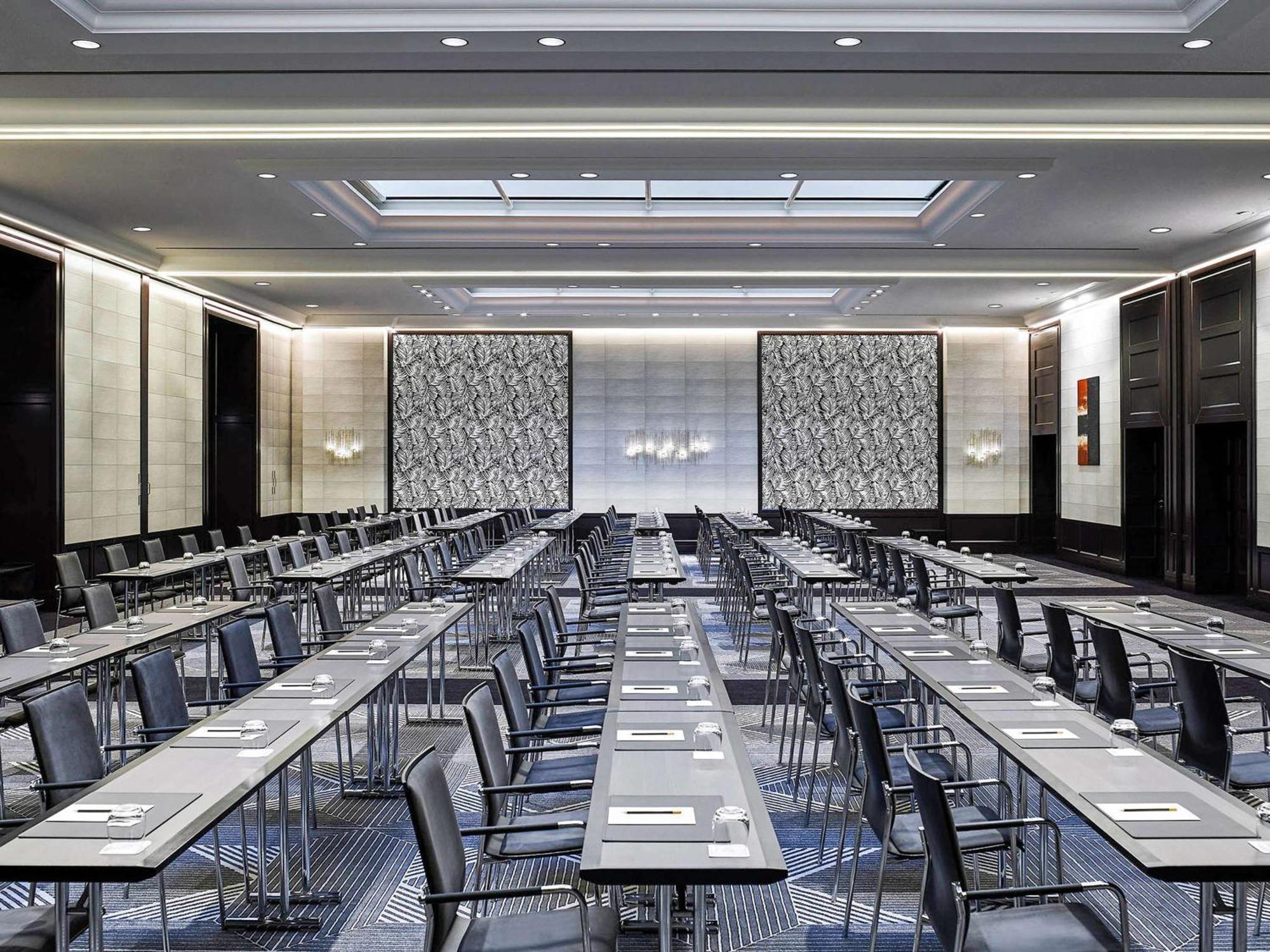 Sofitel Frankfurt Opera Hotel Frankfurt am Main Luaran gambar The ballroom