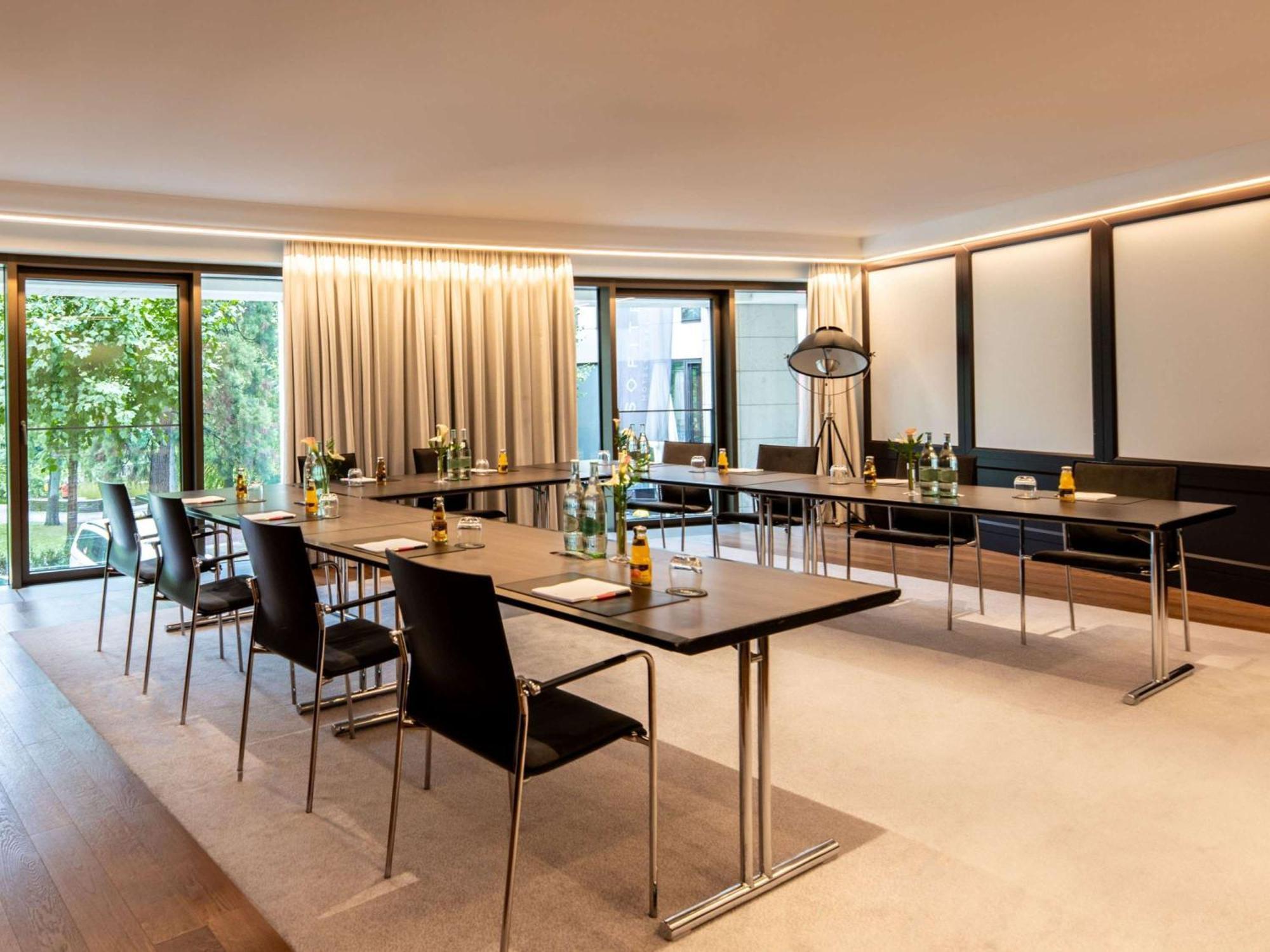 Sofitel Frankfurt Opera Hotel Frankfurt am Main Luaran gambar Meeting room
