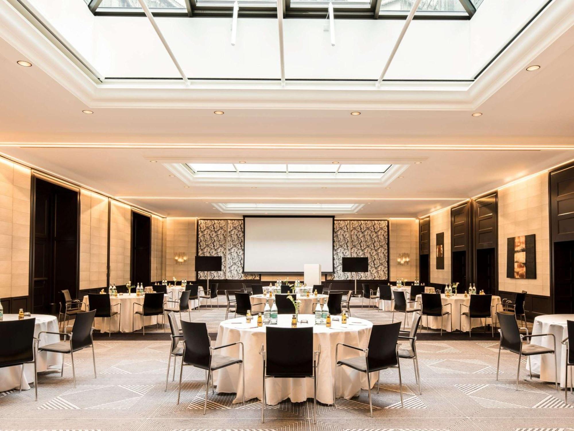 Sofitel Frankfurt Opera Hotel Frankfurt am Main Luaran gambar The ballroom