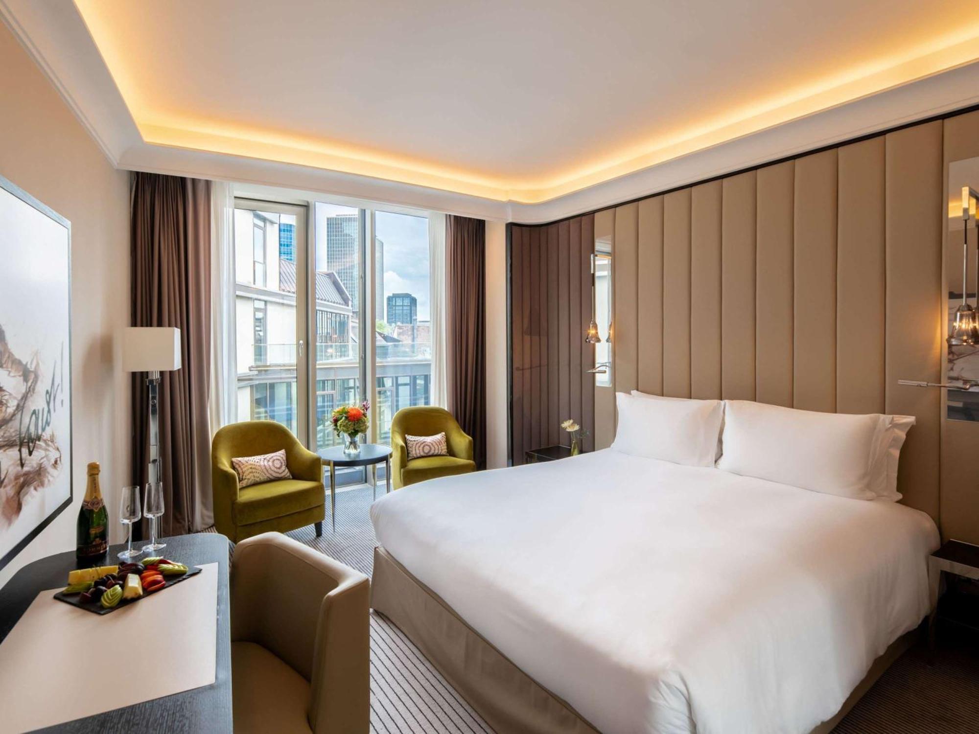 Sofitel Frankfurt Opera Hotel Frankfurt am Main Luaran gambar Deluxe room